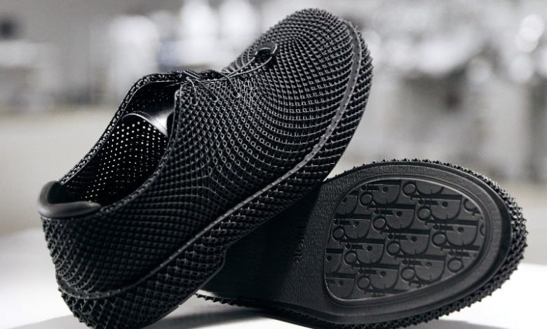 3D-печатные ботинки Carlo